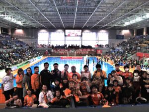 2019/2020 Fリーグプレーオフファイナル【名古屋】