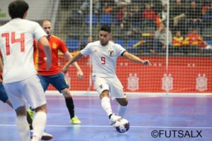 【親善試合】ピヴォの3選手がゴール！ 日本が森岡、滝田所属のパルロ・フェロールに３－２で勝利!!