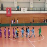 大分県フットサルリーグ1部/2部 結果 2020/2/2開催