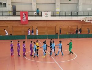大分県フットサルリーグ1部／2部　結果　2020/2/2開催