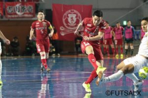 【F1】決勝第2戦で日本人唯一のゴールを挙げた名古屋FP八木聖人「成長しているイメージのまま、リハビリも取り組んだ」