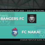 【マレーシアSAS CUP 2020/2/24】FC NAKAI v Pahang Rangers ハイライト