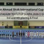 フル動画【マレーシアSAS CUP 2020/2/24】3位決定 FC NAKAI v Pahang Rangers┃決勝 立川・府中アスレティックFC v Chonburi Bluewave