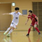 【F2】柏が浦安を退団したFP野村啓介の加入を発表「もう一度Fリーグで戦うチャンスをくれたクラブに感謝」