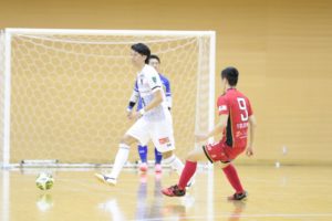 【OB】柏加入が決定のFP野村啓介に浦安OBのFP永島俊がエール「実力も姿勢もトップだから」