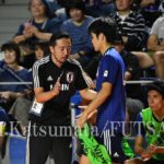 【お知らせ】本日25時30分~! 『GETSPORTS』で元名古屋FP木暮賢一郎のドキュメントを放送