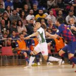 【海外】日本代表FP清水和也、スペインでの2シーズン目を終えて帰国へ