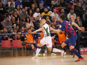 【海外】日本代表FP清水和也、スペインでの2シーズン目を終えて帰国へ
