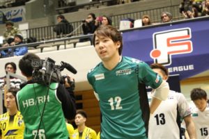 【F1】3シーズンぶりに立川・府中へ復帰のGK山田正剛が「ATHLETIC TV」に出演