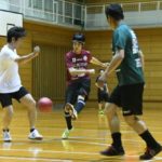 【地域】和歌山県1部のグローバル和歌山フットサルクラブが活動を再開 FP中村博道「みんなの笑顔が忘れられない」
