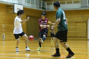 【地域】和歌山県1部のグローバル和歌山フットサルクラブが活動を再開　FP中村博道「みんなの笑顔が忘れられない」
