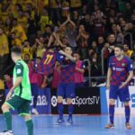 【スペイン】バルサのブラジル代表FPフェラオがランニングを開始
