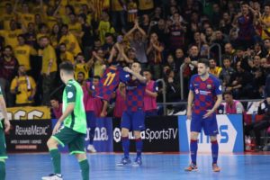 【スペイン】バルサのブラジル代表FPフェラオがランニングを開始