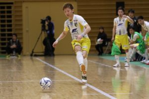 【Fリーグ】昨季限りで現役引退のFP横江怜がフットサル委員会入りを報告！