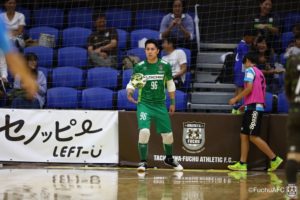 【立川・府中アスレティックFC】クロモト選手 日本国へ帰化承認のお知らせ