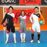 【クレセールフットサルクラブ】江口監督、清家選手コラボLive配信のお知らせ