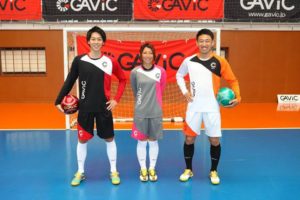 【クレセールフットサルクラブ】江口監督、清家選手コラボLive配信のお知らせ