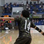 【F1】立川・府中のFP新井裕生が右肩の手術を受け全治5カ月以上「こんなにピッチを離れるのは初めてのこと」