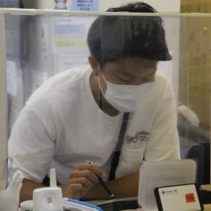 【アグレミーナ浜松】献血をおこないました