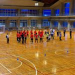 【ボアルース長野】【クラブ】トップチームの全体練習がスタート！