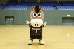 【立川・府中アスレティックFC】ゆるキャラグランプリ2020 THE FINALにアスレくんがエントリー!!!