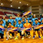 【アグレミーナ浜松】【新グッズ】くるくる応援フラッグが登場！